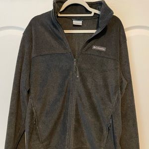 Columbia Men’s Full Zip Fleece